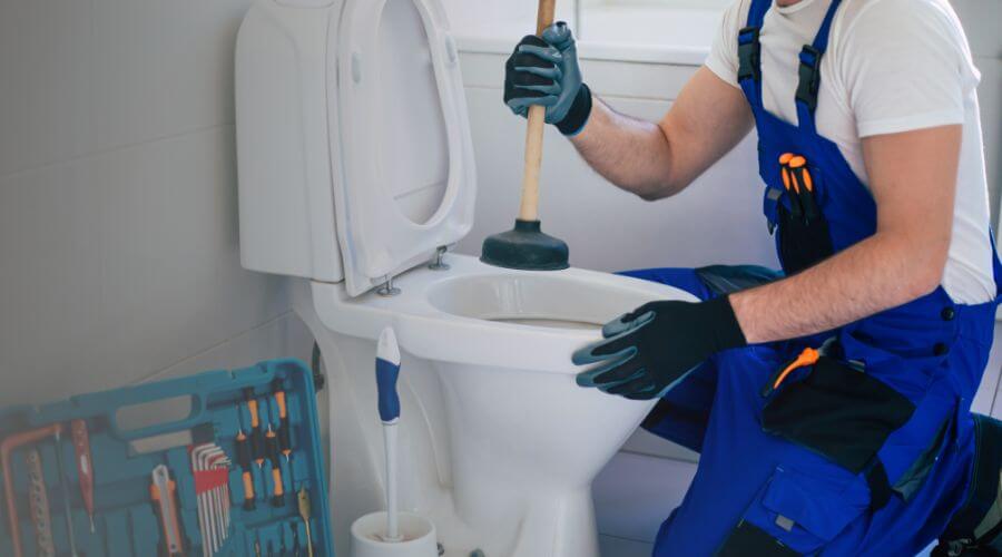 sewer cleaning in Inyokern, CA